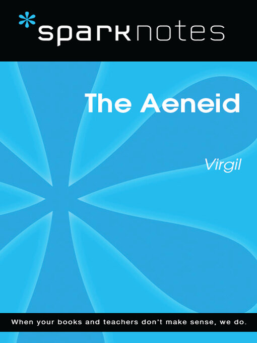 Title details for The Aeneid (SparkNotes Literature Guide) by SparkNotes - Available